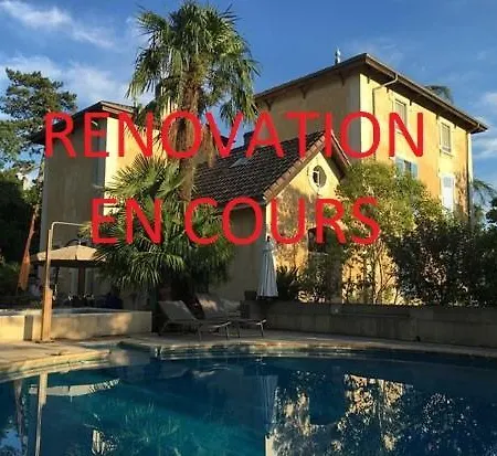 Hugon Villa Ruoms