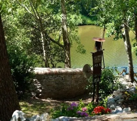 Hugon Villa Ruoms